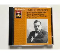 Enrico Caruso - Opera Arias and Songs (1902-1904)