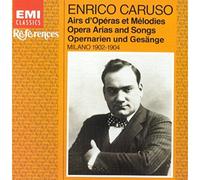 Enrico Caruso: Opera Arias and Songs Milan 1902 - 1904 (2004-01-01)