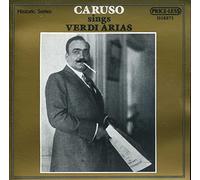Enrico Caruso Sings Verdi Arias