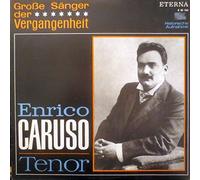 Enrico Caruso Tenor [Vinyl LP]
