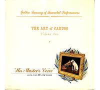 Enrico Caruso - The Art Of Caruso Volume Two