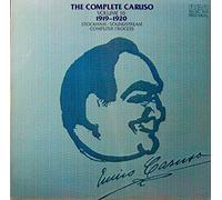 Enrico Caruso - The Complete Caruso, Vol. 16: 1919-1920 [Vinyl LP] [Schallplatte]