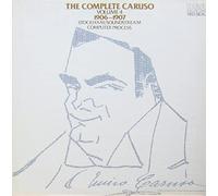 Enrico Caruso - The Complete Caruso Volume 4 1906 - 1907 [Vinyl LP]