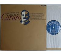 Enrico Caruso - The Golden Voice Of Enrico Caruso with Geraldine Farrar and .. [Vinyl LP]