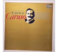 Enrico Caruso - The Golden Voice Of Enrico Caruso with Geraldine Farrar and .. [Vinyl LP]