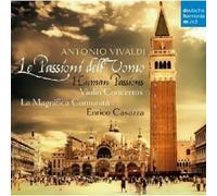 ENRICO CASAZZA "VIVALDI:LE PASSIONI DELL´..." 2 CD NEW