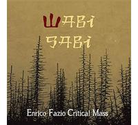 Enrico Fazio Critical Mass - Wabi Sabi