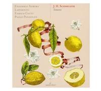 Enrico Gatti; Ensemble Aurora; Paolo Pandolfo; Labyrinto - Johann Heinrich Schmelzer - Violin Sonatas