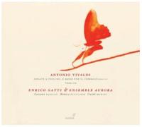 Enrico Gatti; Ensemble Aurora - Vivaldi - Sonatas from Op 2