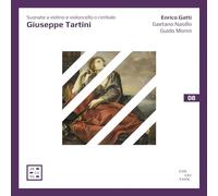 Enrico Gatti; Gaetano Nasillo; Guido Morini - Tartini: Suonate a violino e violoncello o cimbalo