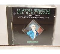 Enrico Gatti - La Scuola Piemontese Nel 18th Century