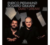 ENRICO & GIULIANI,ROSARIO PIERANUNZI - DUKE'S DREAM CD NEW