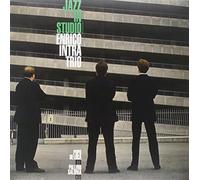 Enrico Intra Trio – Jazz in Studio – Vinyl – Naxos