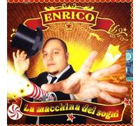 Enrico La Macchina Dei Sogni (CD)