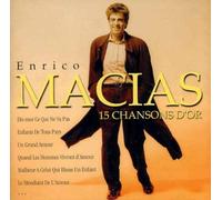 Enrico Macias - 15 Chansons d Or