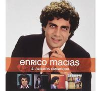 Enrico Macias - 4 Albums Originaux