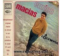 ENRICO MACIAS - A L'OLYMPIA (vinyle 33 tours)