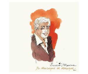 ENRICO MACIAS: DE MUSIQUE EN MUSIOUE - CD