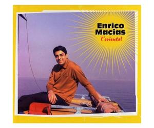 Enrico Macias L'Oriental Digibook (CD) (US IMPORT)