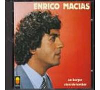Enrico Macias - Un Berger Vient De Tomber