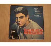 Enrico Macias - Un soir d'ete / Mon ami, mon frere / Au coeur de la Camargue / Il reste aujourd'hui - EP 45 tours - 7"