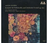 Enrico Mainardi - Antonín Dvorak: Konzert Fur Violoncello Und Orchester H-Moll Op. 104 STEREO [Vinyl LP] 1965