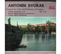 Enrico Mainardi / Fritz Lehmann / Berlin Philharmonic - Antonin Dvorak - Concerto For Cello And Orchestra