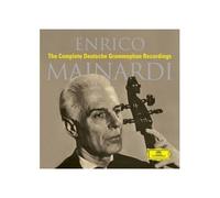 Enrico Mainardi - The Complete Deutsche Grammophon Recordings[14CD Boxset]