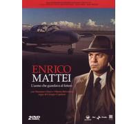 Enrico Mattei - L'Uomo Che Guardava Il Futuro (2 Dvd)