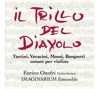 Enrico Onofri - Il Trillo Del Diavolo Tartini.