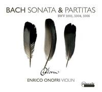 Enrico Onofri - Johann Sebastian Bach: Sonatas & Partitas