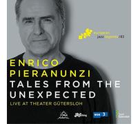 Enrico Pieranun Tales from the Unexpected: Live at Theater Güte (CD) (US IMPORT)