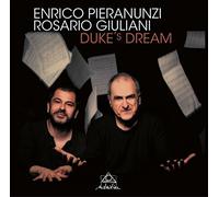 Enrico Pieranunzi and Rosaria Giuliani - Duke's Dream [CD]