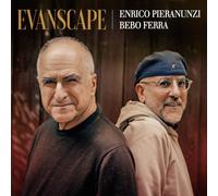 Enrico Pieranunzi & Bebo Ferra - Evanscape [VINYL]