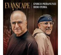 Enrico Pieranunzi & Bebo Ferra - Evanscape [VINYL]