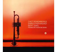Enrico Pieranunzi/Bert Joris/Frankfurt Radio Bi Chet Remembered (CD) (US IMPORT)