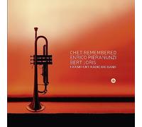 Enrico Pieranunzi, Bert Joris, Frankfurt Radio Big Band - Chet Remembered