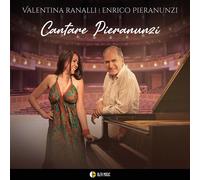 Enrico Pieranunzi Cantare Pieranunzi (CD)
