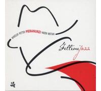 Enrico Pieranunzi;Charlie Haden;Kenny Wheeler;Paul Motian;Chris Potter - Fellini Jazz by Enrico Pieranunzi