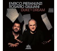 Enrico Pieranunzi - Duke's Dream - New CD - Y600z