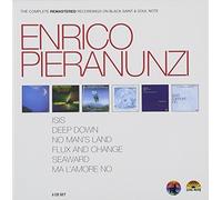 Enrico Pieranunzi - Enrico Pieranunzi - Complete Recordings on Black Saint & Soul Note by Enrico Pieranunzi (2011-10-11)