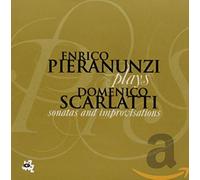 Enrico Pieranunzi - Enrico Pieranunzi Plays Domenico Scarlatti