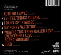 ENRICO PIERANUNZI/JESPER LUNDGAARD/ALEX RIEL/JESPER LUNDGAARD TRIO - 60 OUT OF S