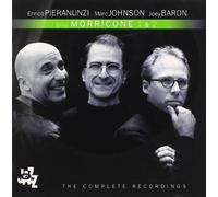 Enrico Pieranunzi - Play Morricone 1 & 2: The Complete Recordings