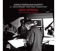 Enrico Pieranunzi - New Spring