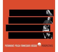 Enrico Pieranunzi, Michele Polga, Thomas Fonnesbaek & Mauro Beggio - Perspectives