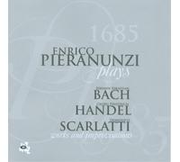 Enrico Pieranunzi - Enrico Pieranunzi Plays Johann Sebastian Bach