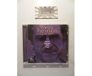 Enrico Pieranunzi Quintet - Don't Forget the Poet
