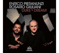 DukeS Dream by Enrico Pieranunzi Rosaria Giuliani (CD 2017)