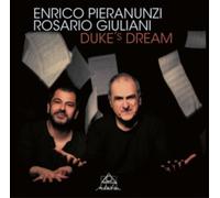 Enrico Pieranunzi & Rosaria Giuliani - DukeS Dream [CD]